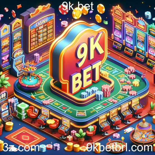 Explorando as Promoções da 9k Bet: Oportunidades Imperdíveis para Jogadores